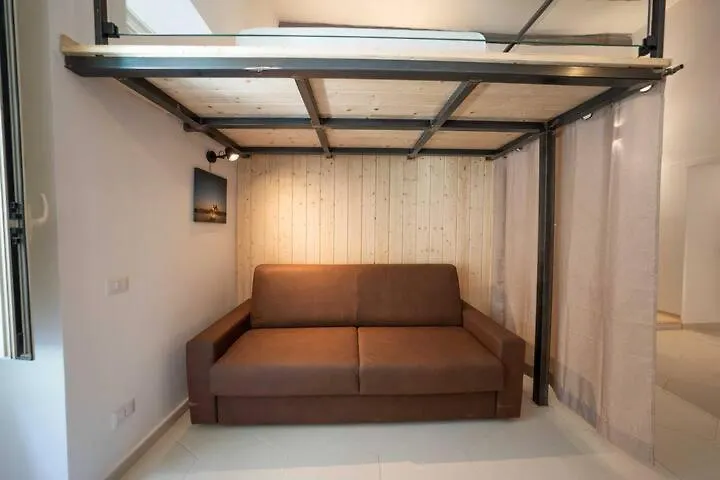Franzese Apartment Sanita Naples Italy