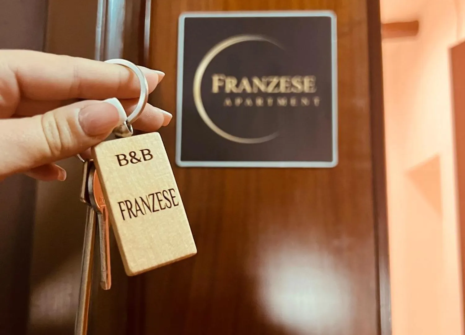 Franzese Apartment Sanita Naples