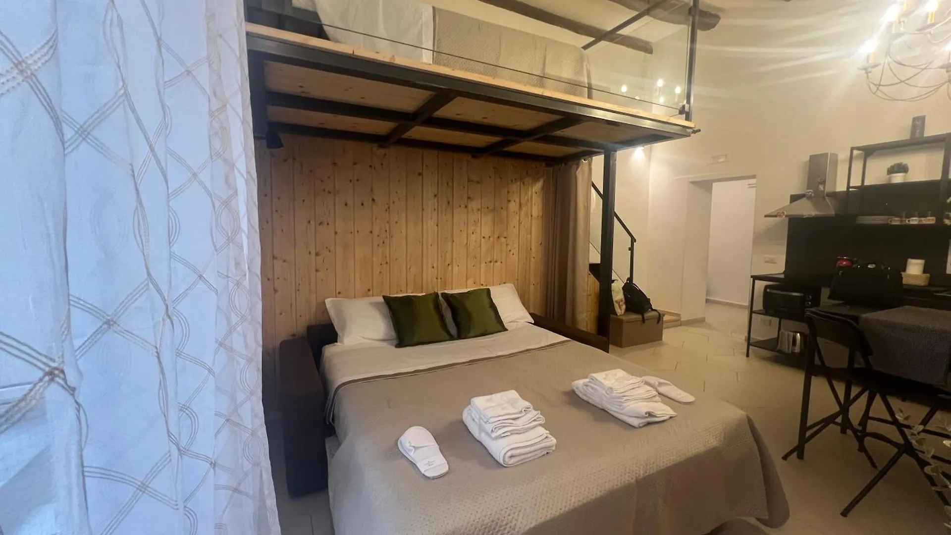 Franzese Apartment Sanita Naples