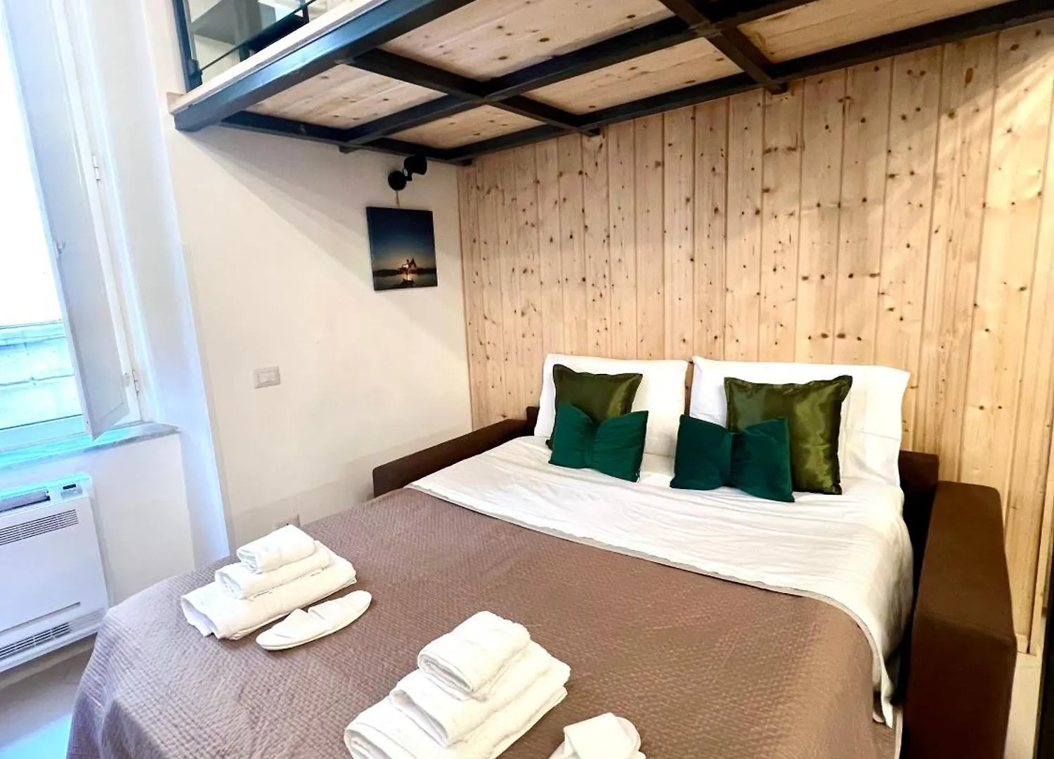 Franzese Apartment Sanita Naples