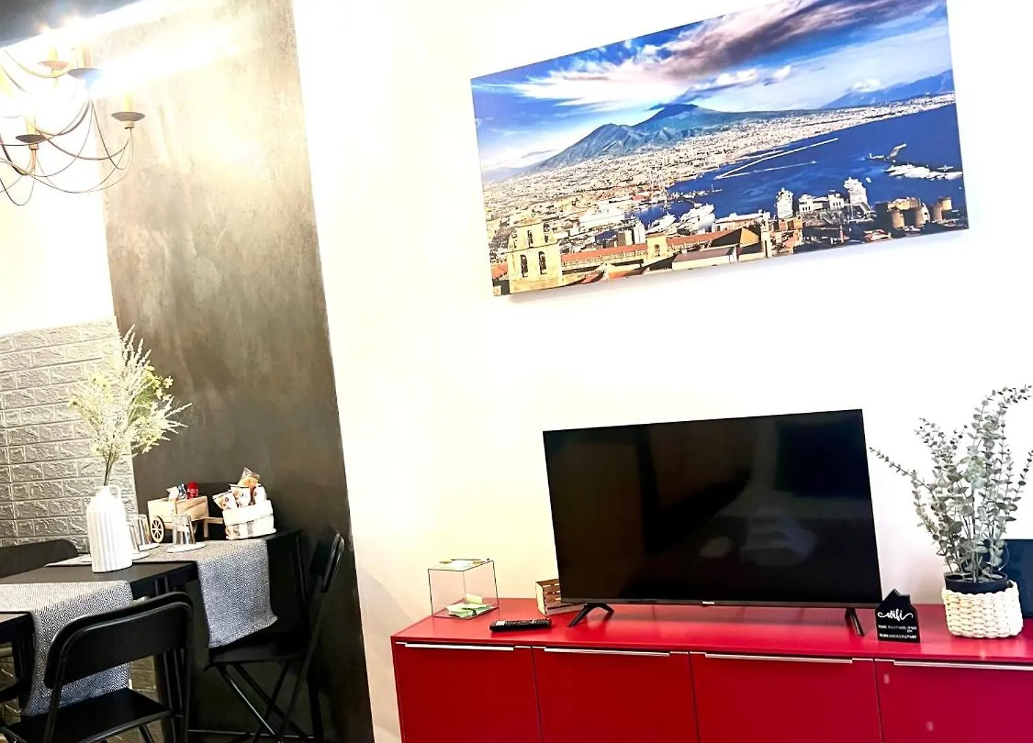 Franzese Apartment Sanita Naples Italy