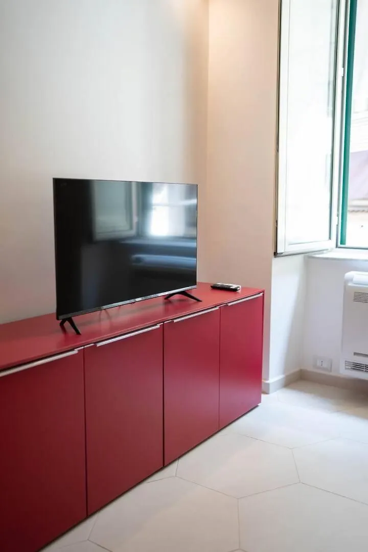 Franzese Apartment Sanita Neapel Italien