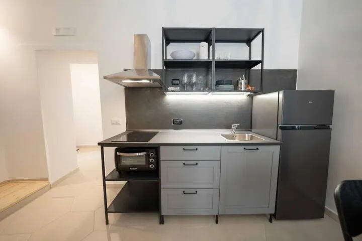 Franzese Apartment Sanita Naples 0*,