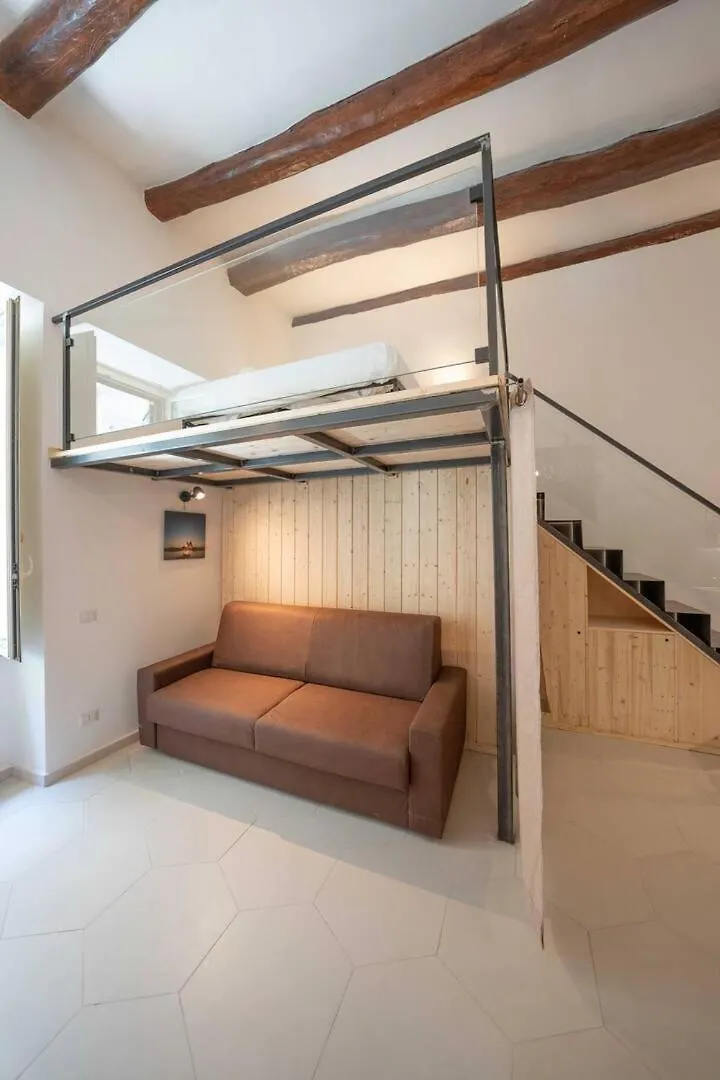Franzese Apartment Sanita Naples Italy