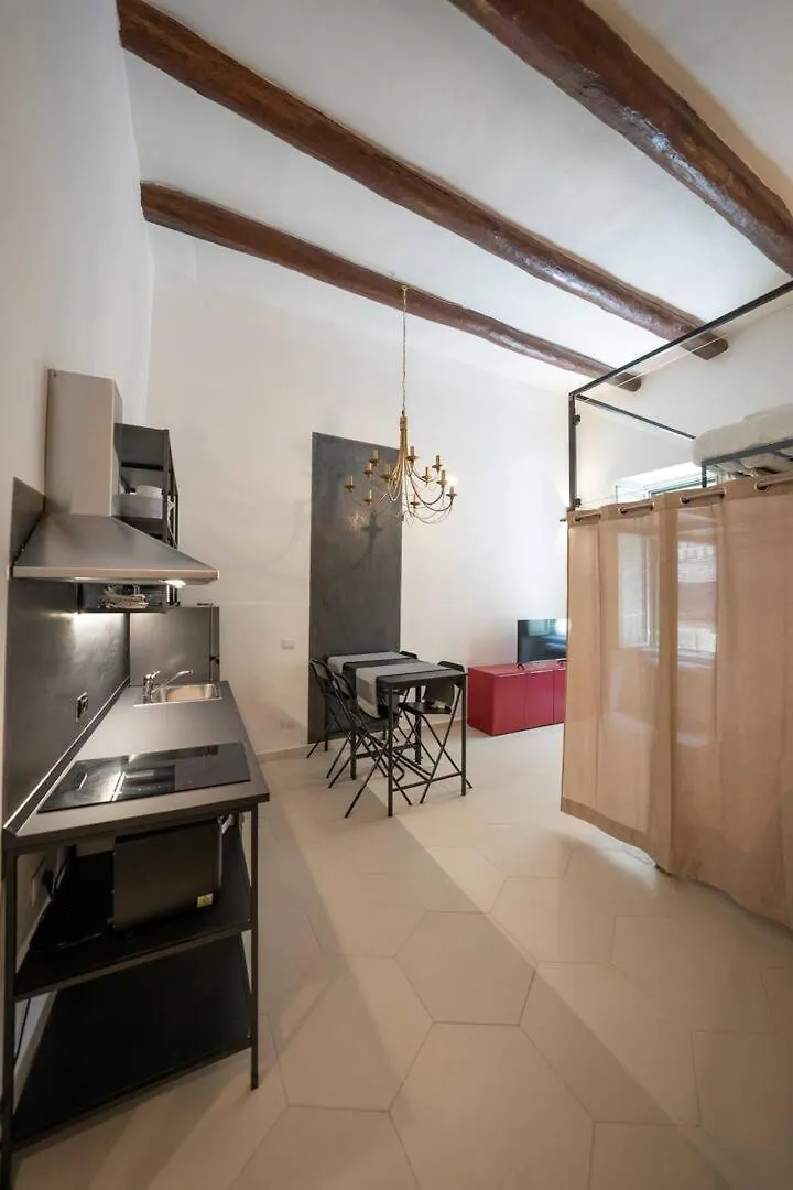 Franzese Apartment Sanita Naples
