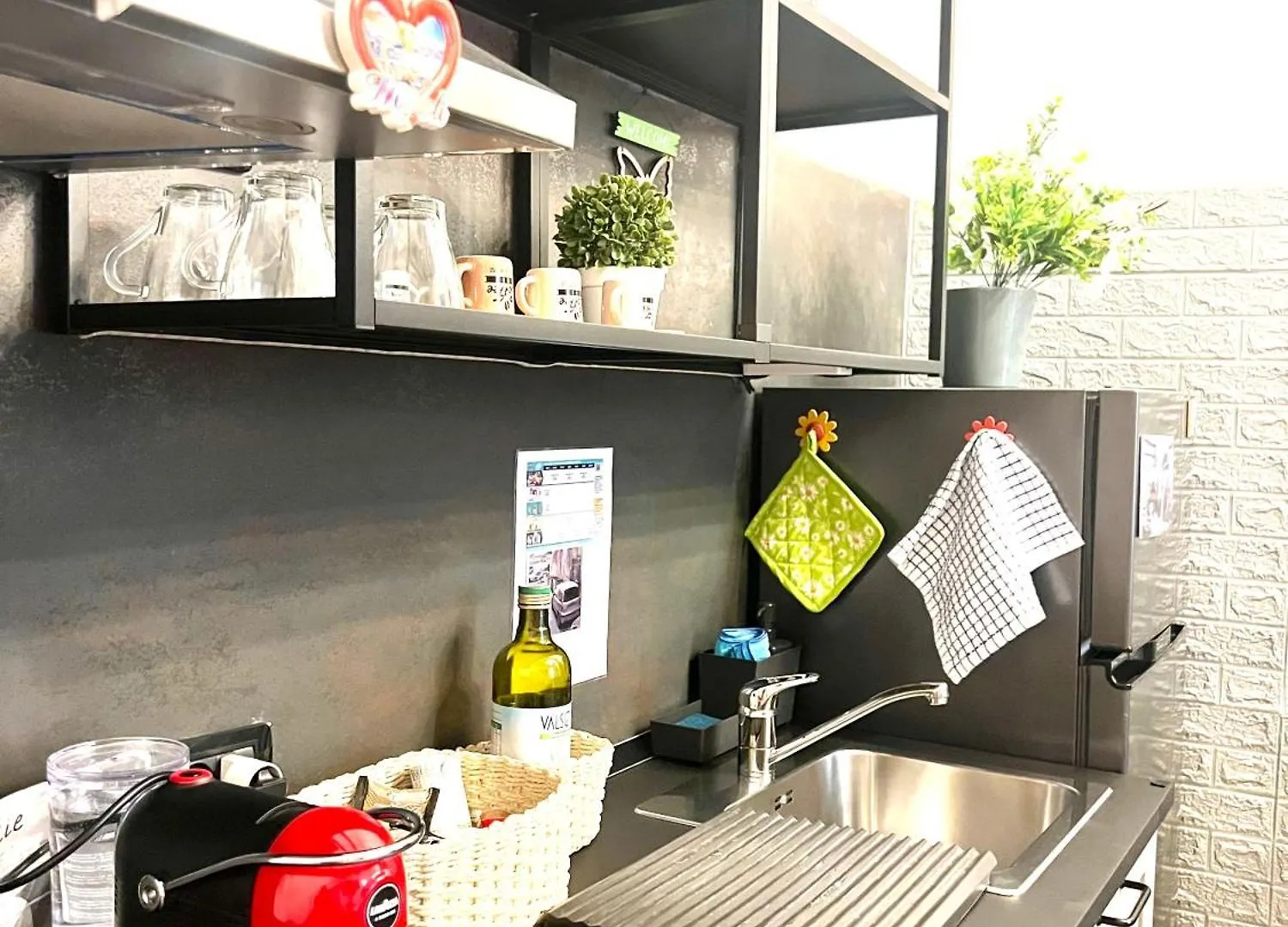 Franzese Apartment Sanita Neapel Italien