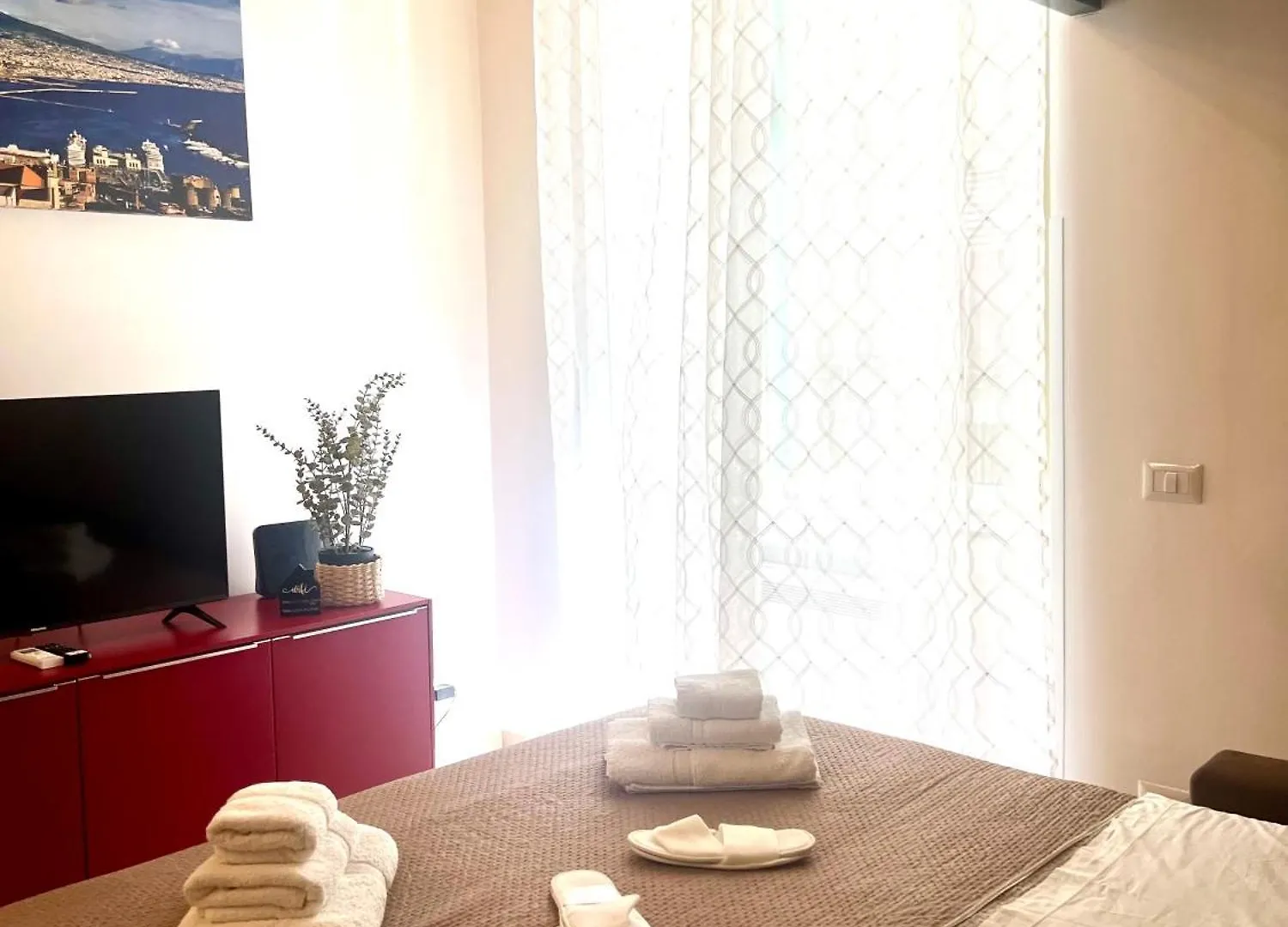 Franzese Apartment Sanita Neapel