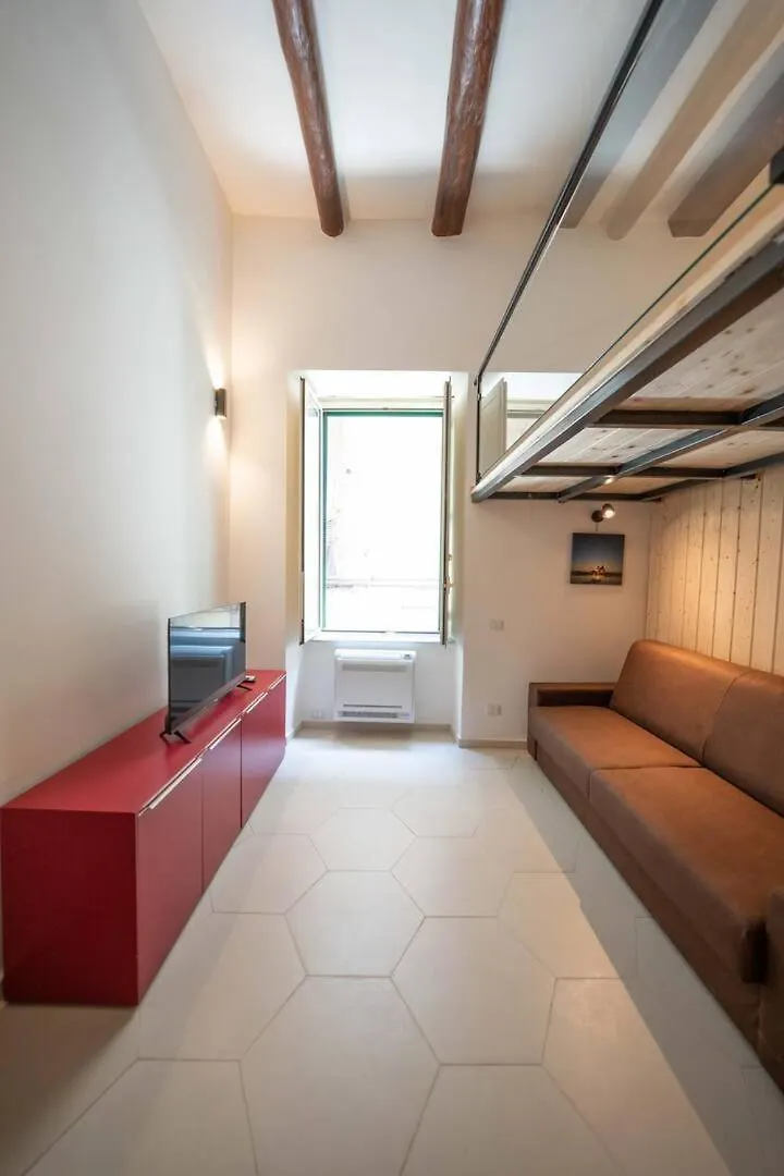 Franzese Apartment Sanita Nápoly