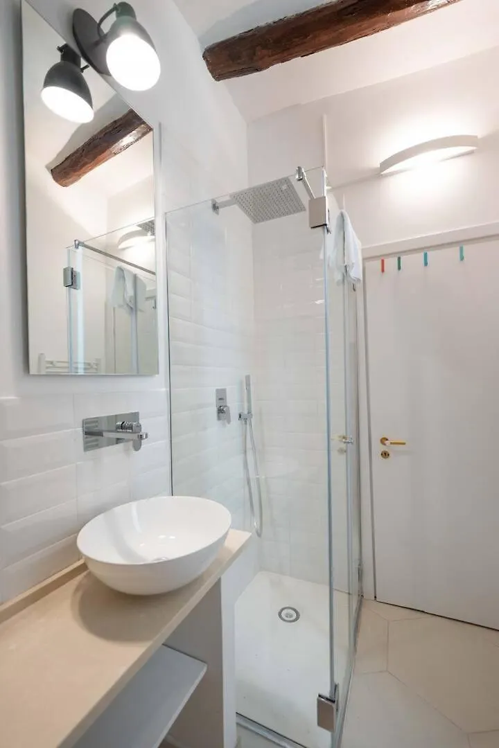 Franzese Apartment Sanita Nápoly